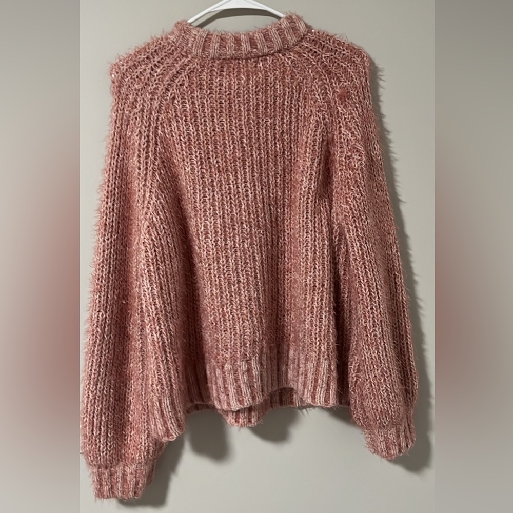Pink Sweater - Picture 2 of 3